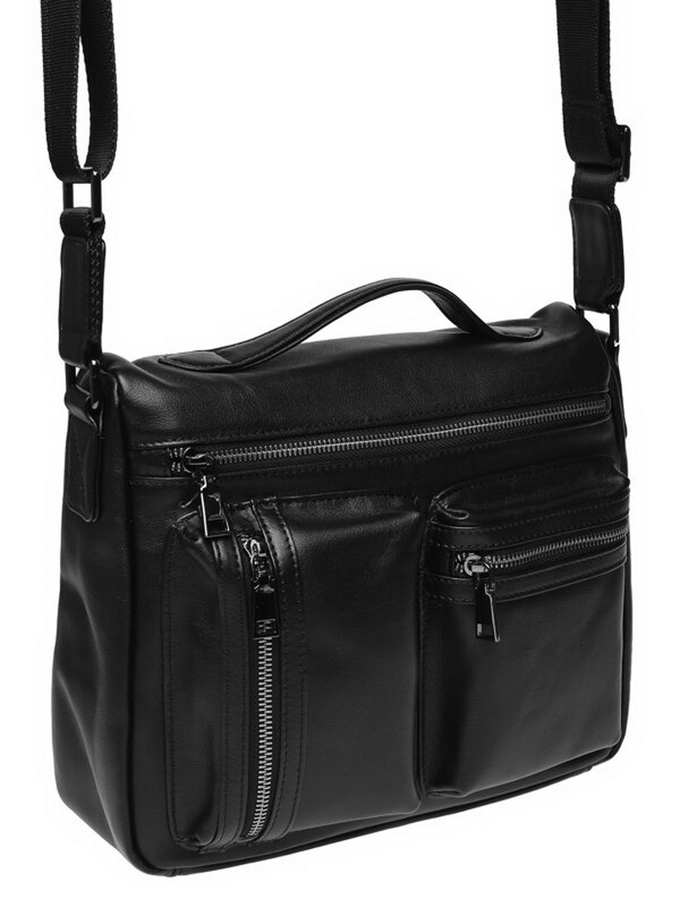 Сумки Ricco Grande модель K16362-black Фото