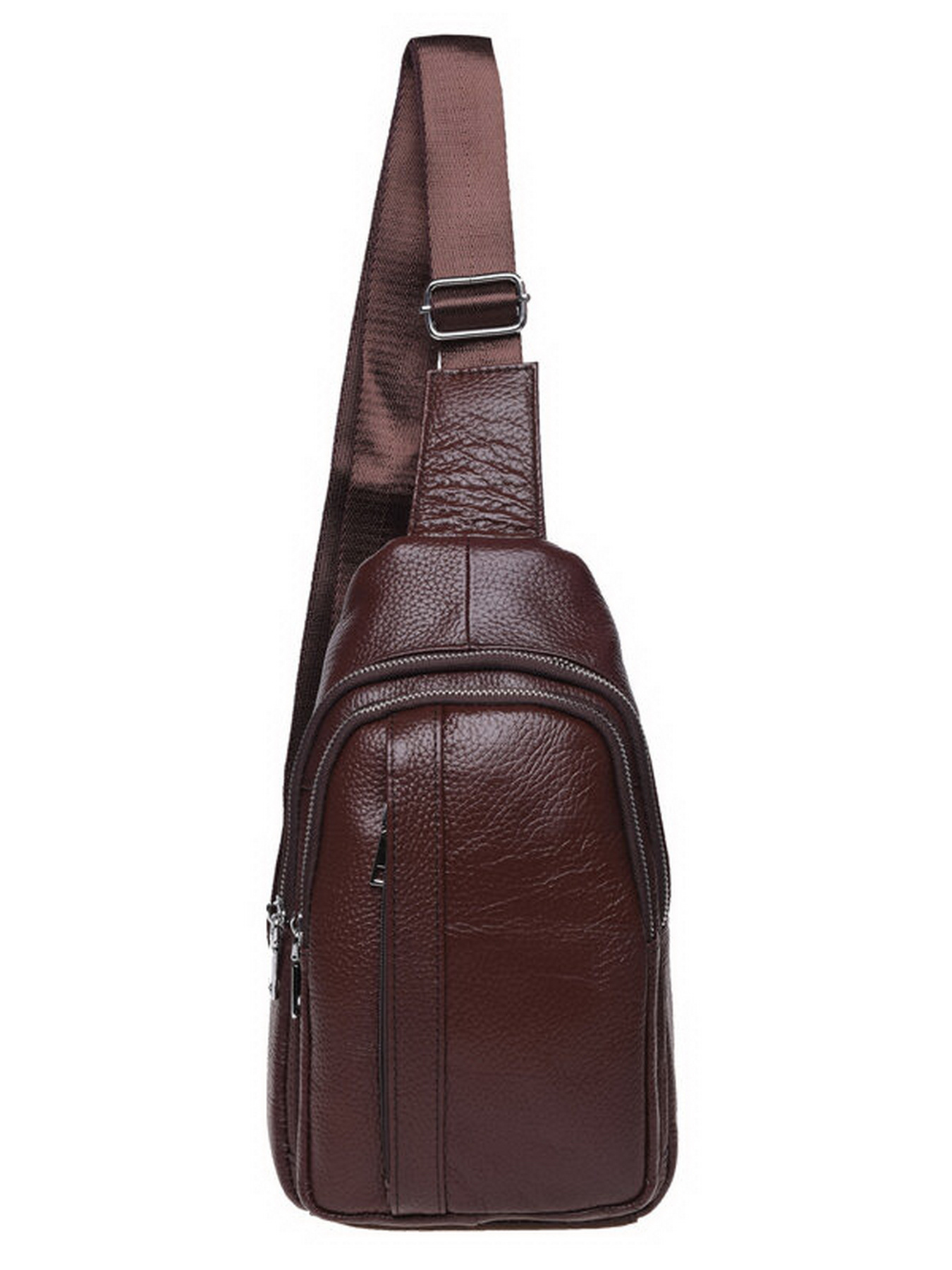 Рюкзаки Keizer модель K12096-brown Фото