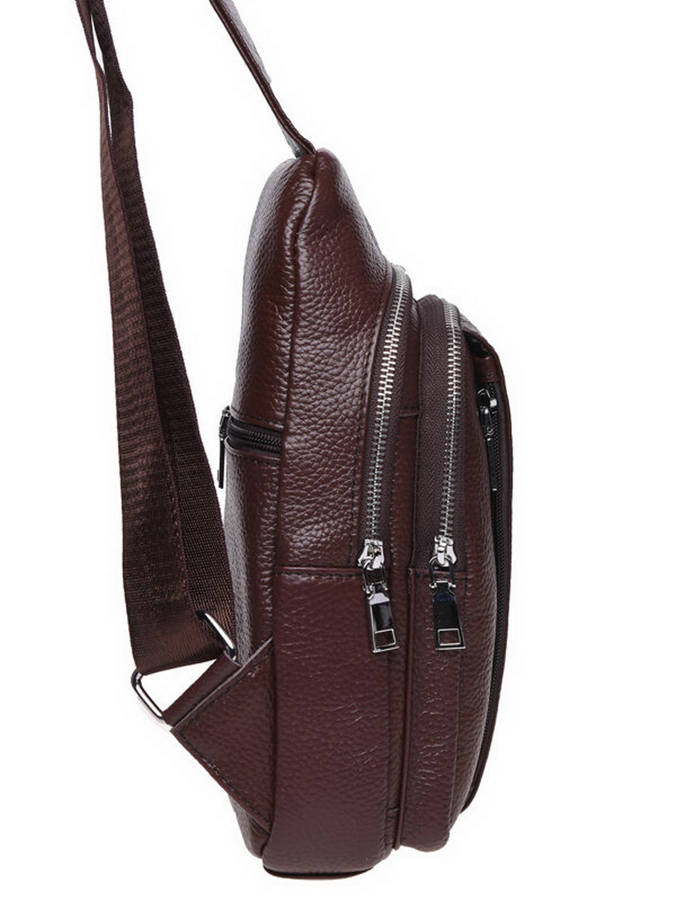 Рюкзаки Keizer модель K12096-brown Фото