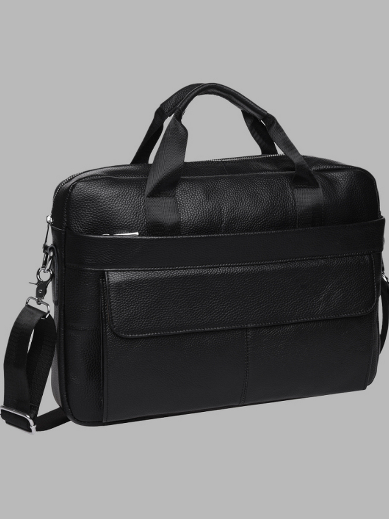 Сумки Keizer модель K11688-black Фото