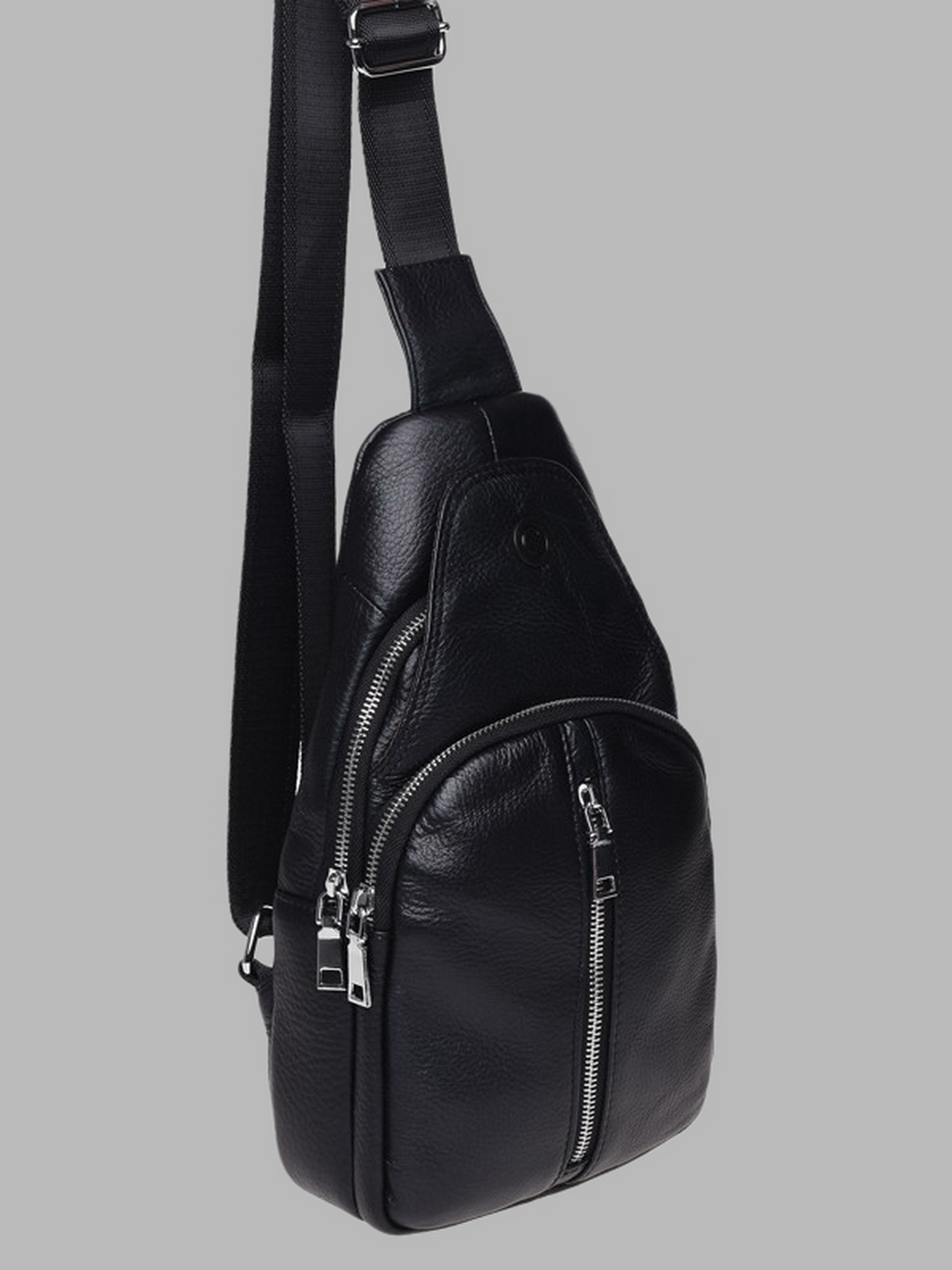 Рюкзаки Keizer модель K1153-black Фото