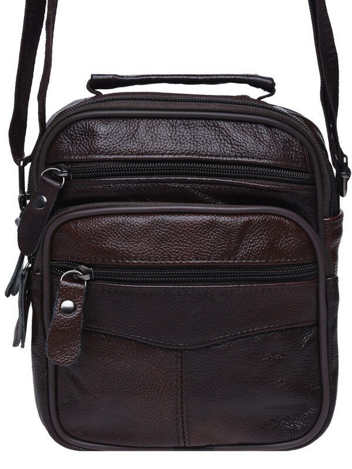Сумки Keizer модель K103b-brown Фото