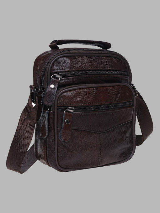 Сумки Keizer модель K103b-brown Фото