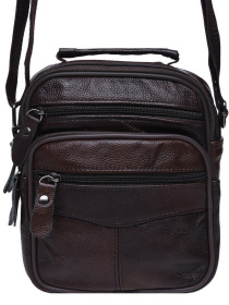 Сумки Keizer модель K103b-brown Фото