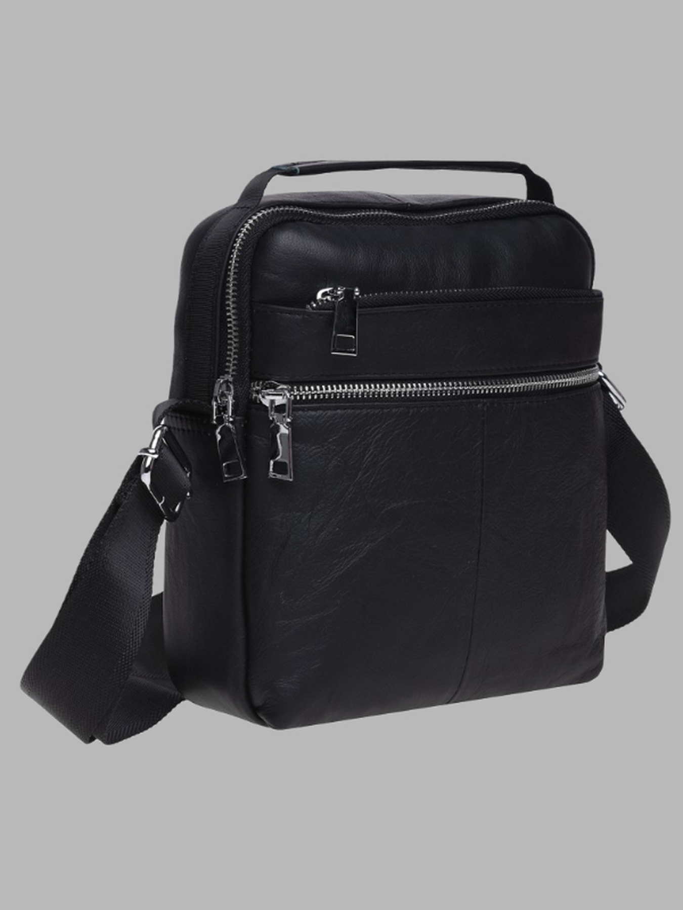 Сумки Keizer модель K16013-black Фото