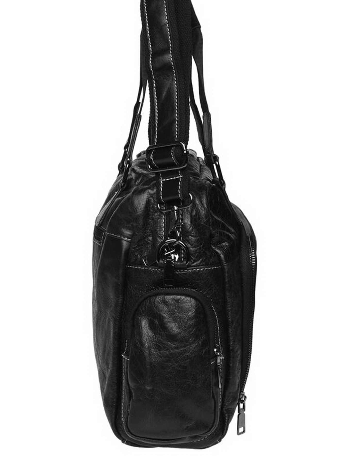 Дорожные сумки и чемоданы Keizer модель K11028-black Фото