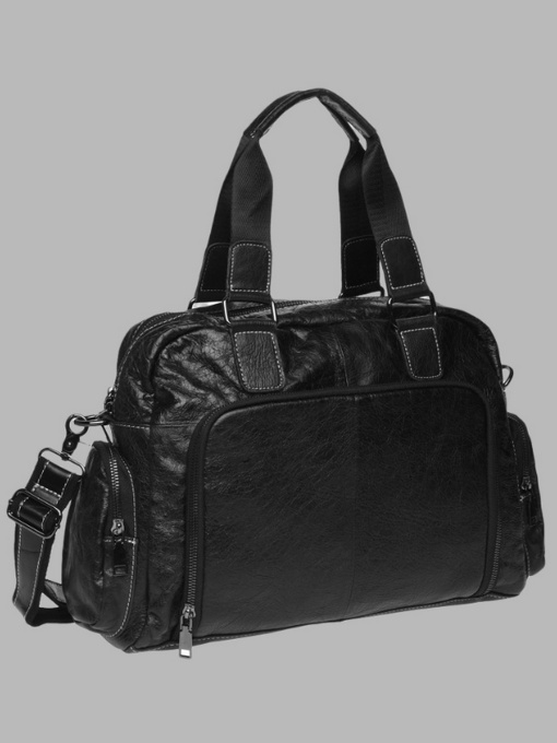 Дорожные сумки и чемоданы Keizer модель K11028-black Фото