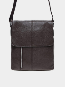 Сумки Borsa Leather модель K15103-brown Фото