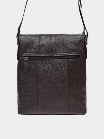 Сумки Borsa Leather модель K15103-brown Фото
