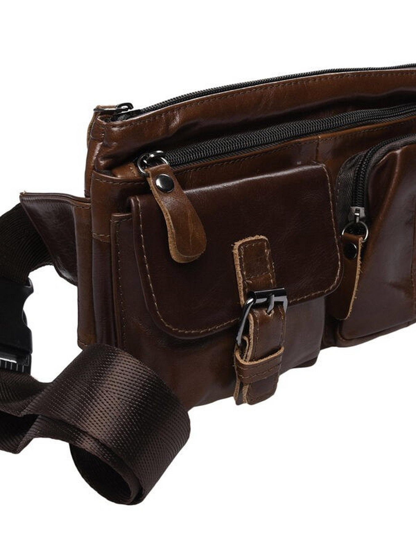Сумки Keizer модель k1886-brown Фото