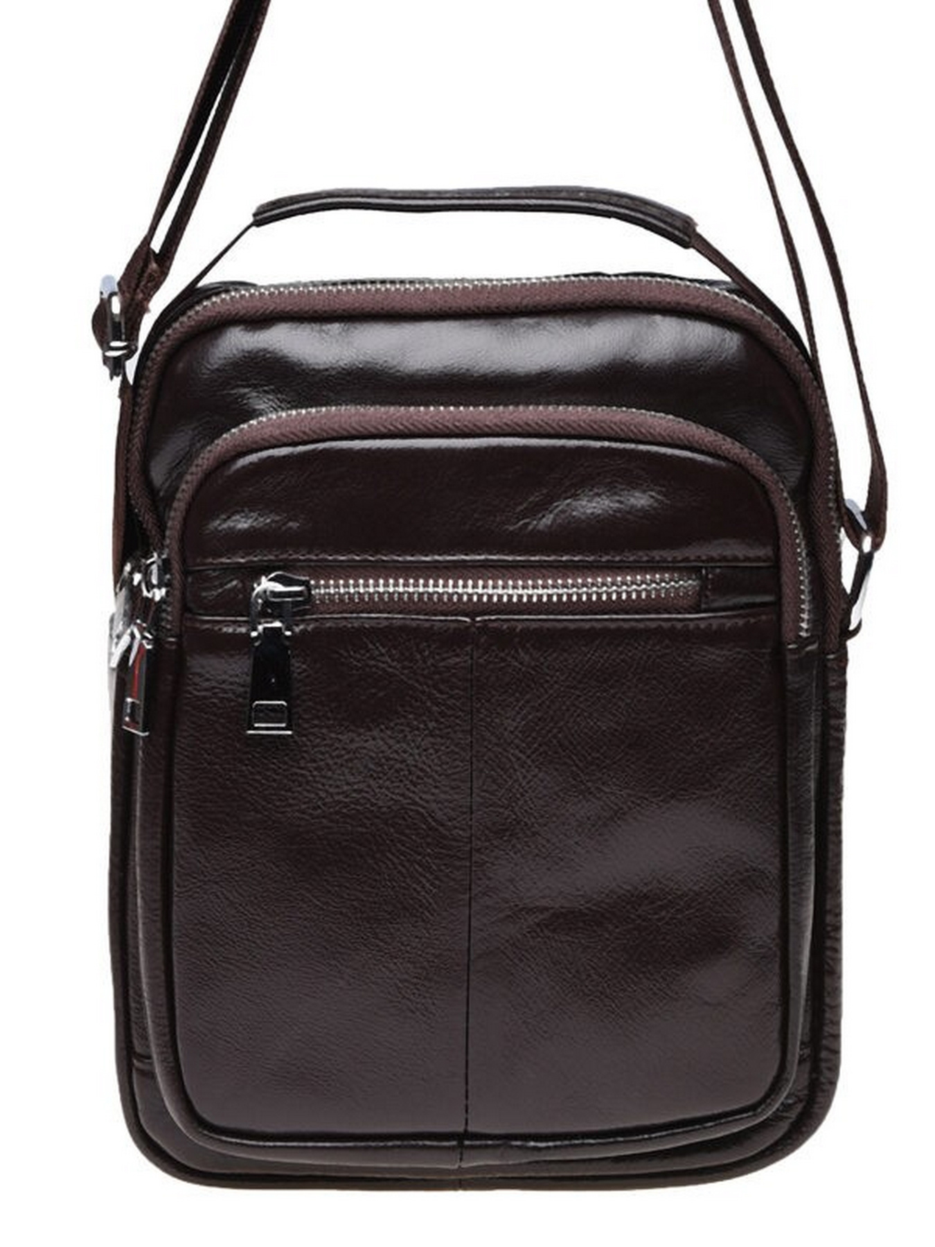Сумки Keizer модель k16018-brown Фото