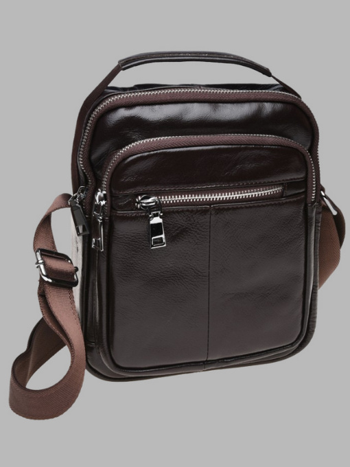 Сумки Keizer модель k16018-brown Фото