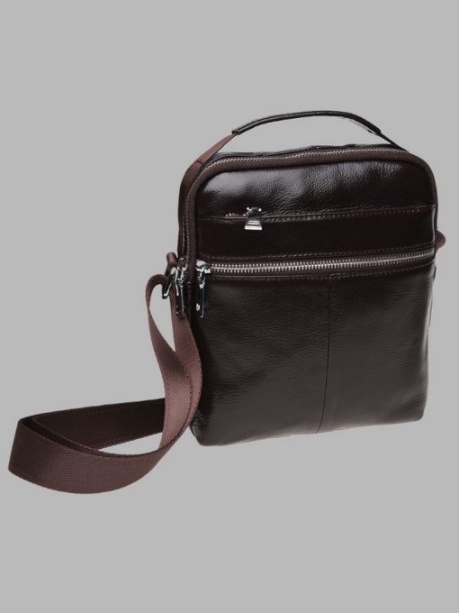 Сумки Keizer модель k16013-brown Фото