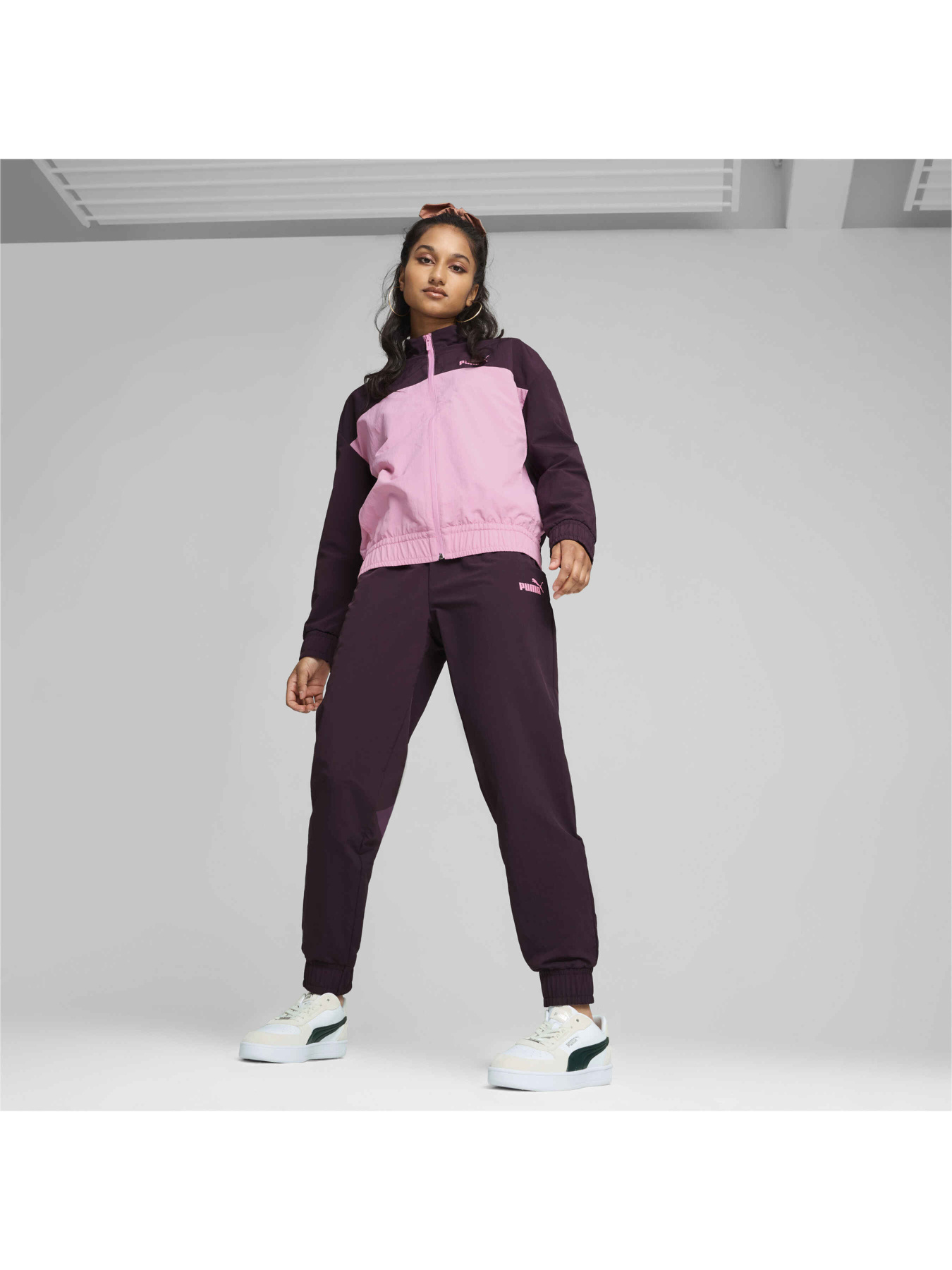 Костюми PUMA Woven Suit модель 683205 Фото