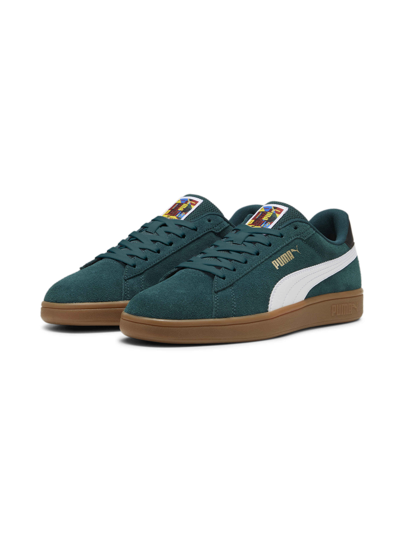 Кеди PUMA Smash 3.0 Year Of Sport модель 397484 Фото
