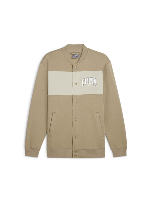 Куртки и дубленки PUMA Squad Bomber Jacket модель 681798 Фото