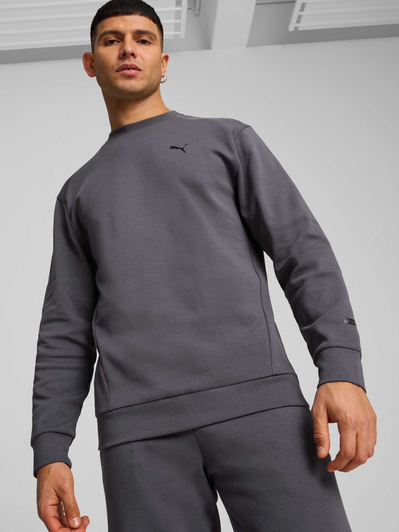 Худи и свитшоты PUMA Rad/cal Crew модель 681618 Фото