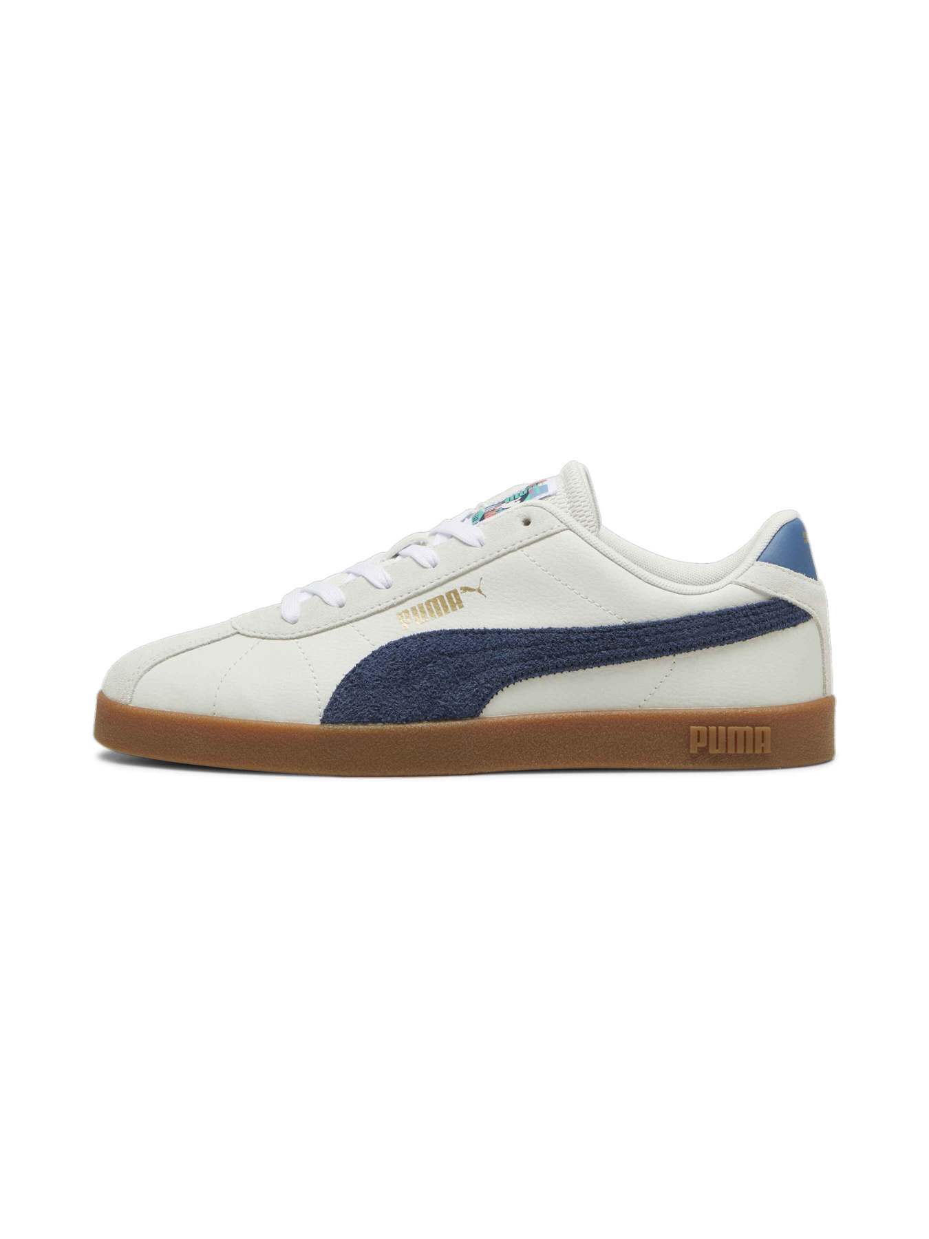 Кеды PUMA Club Ii Year Of Sports модель 397446 Фото