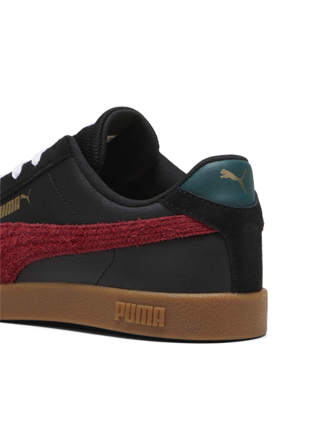 Кеды PUMA Club Ii Year Of Sports модель 397446 Фото