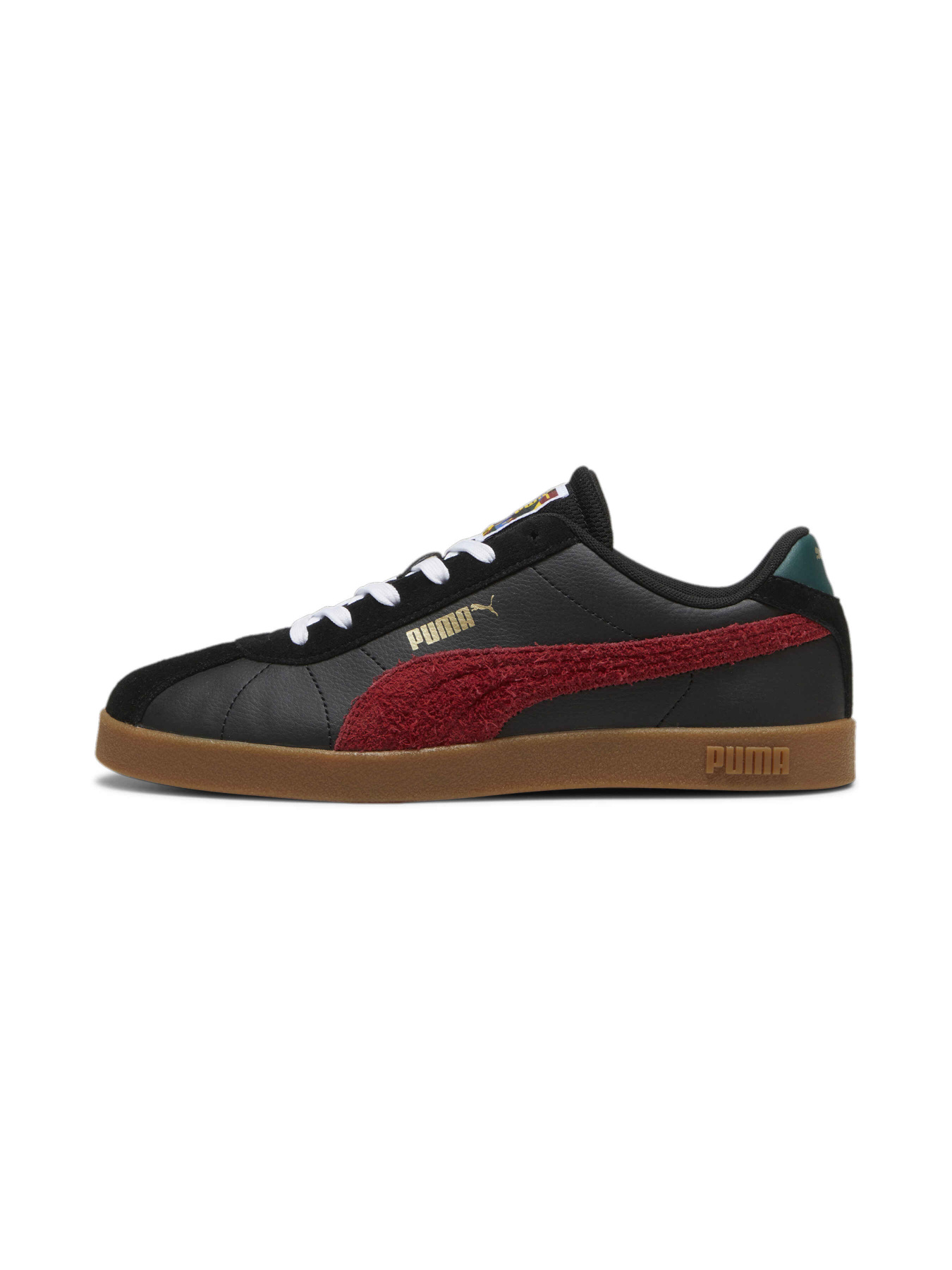 Кеды PUMA Club Ii Year Of Sports модель 397446 Фото