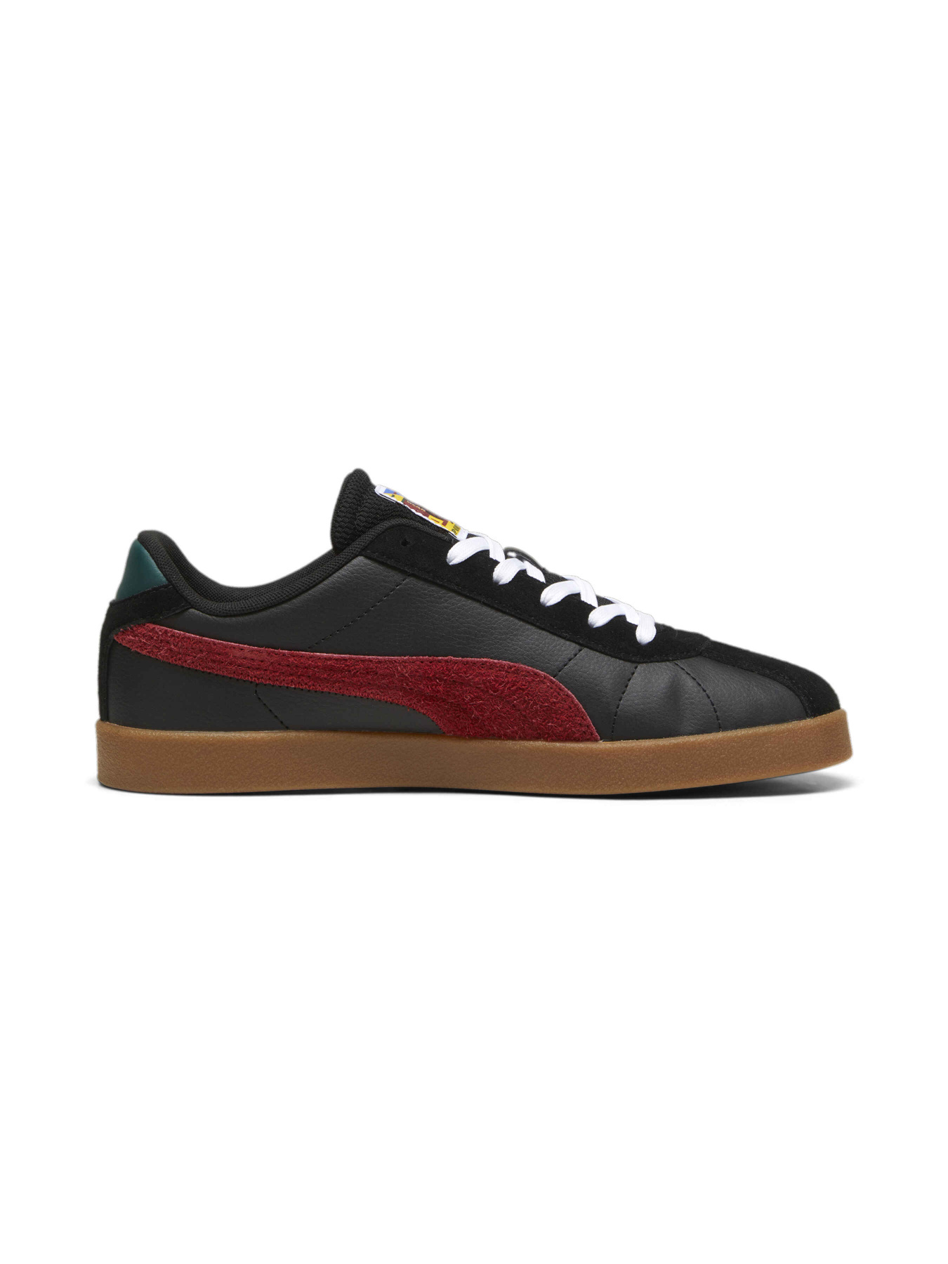 Кеды PUMA Club Ii Year Of Sports модель 397446 Фото