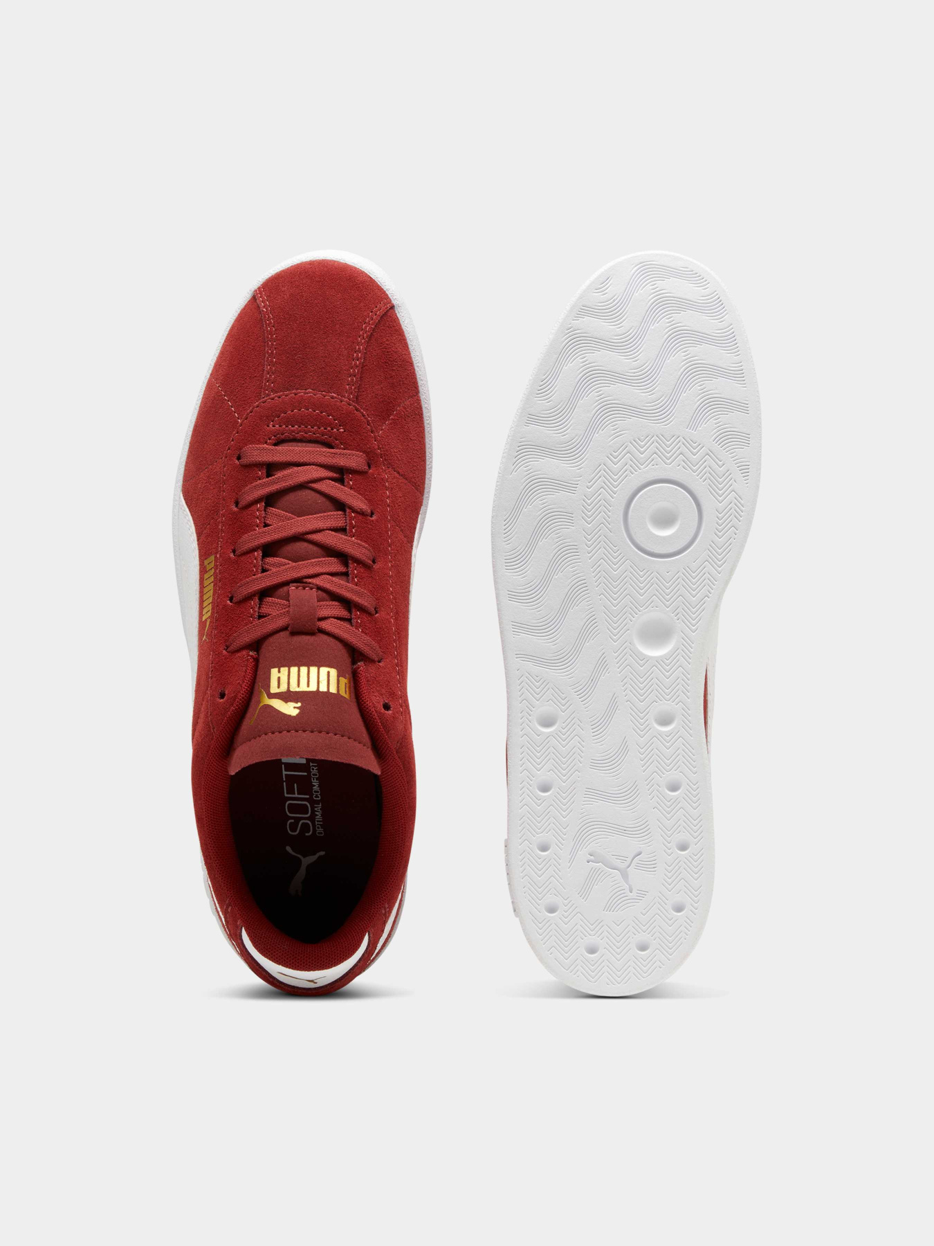 Кеди PUMA Club Ii модель 397444 Фото