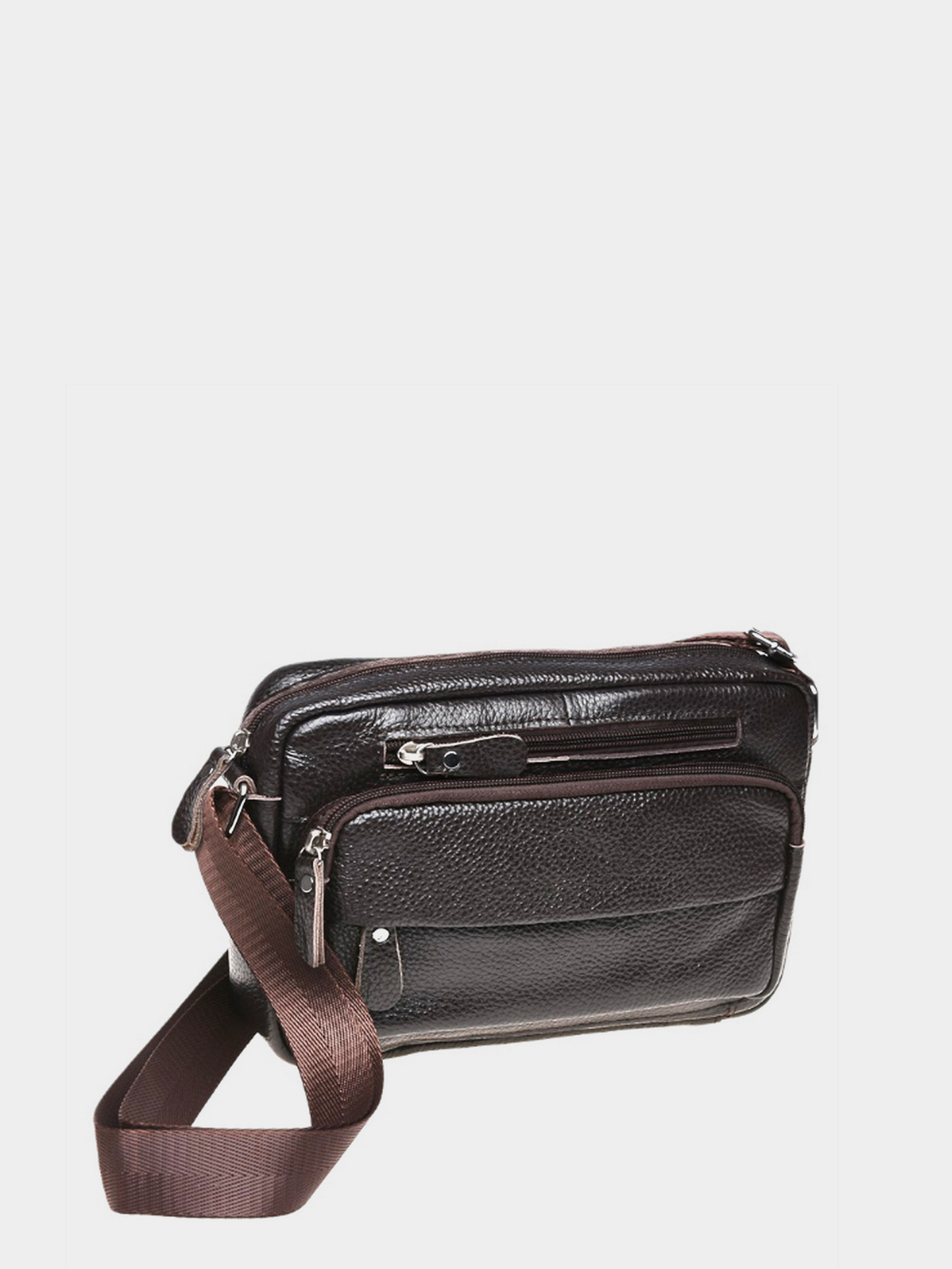 Сумки Keizer модель K1010-brown Фото