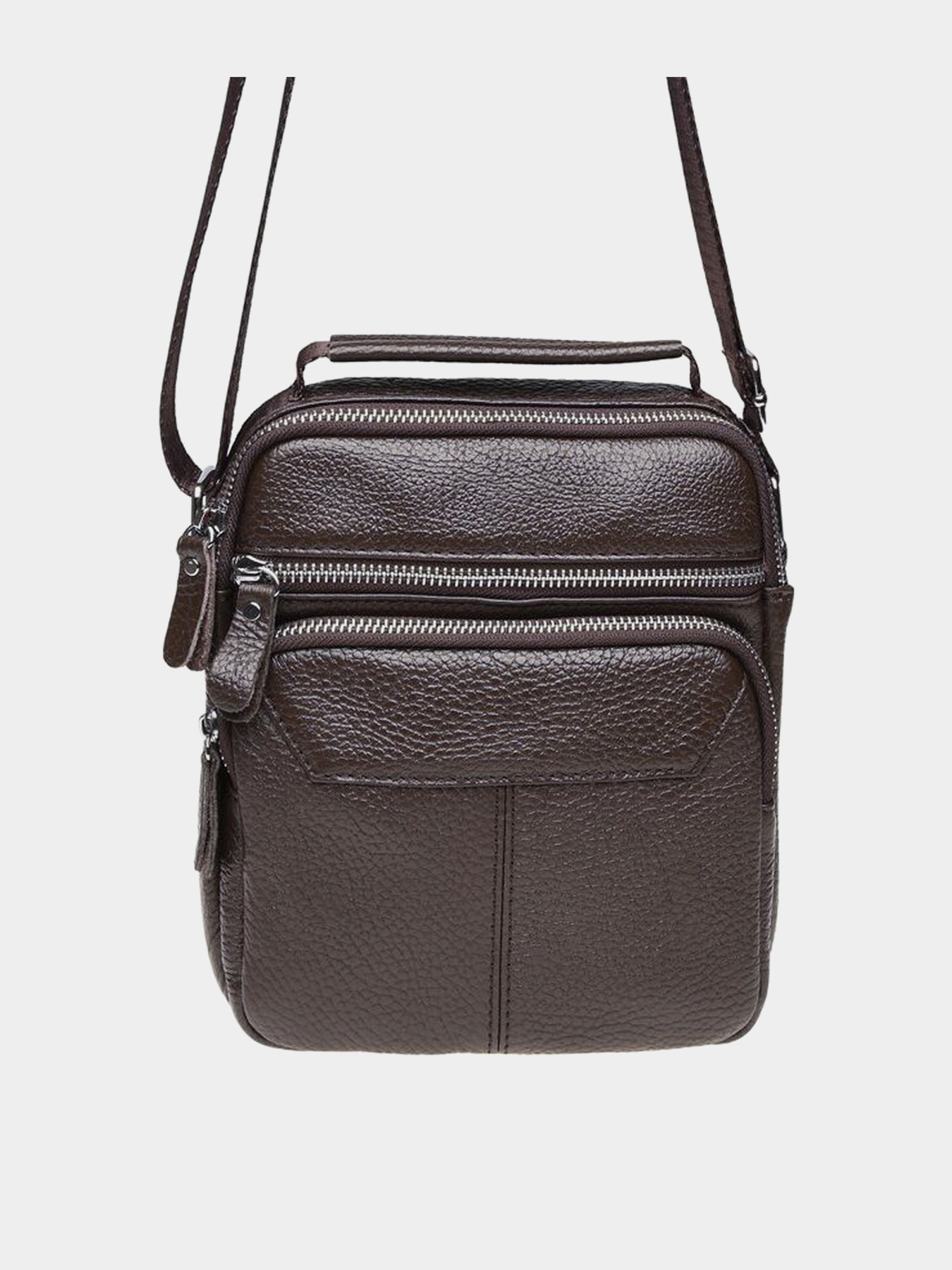 Сумки Keizer модель K13657-brown Фото