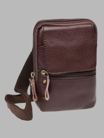 Сумки Keizer модель K11024-brown Фото