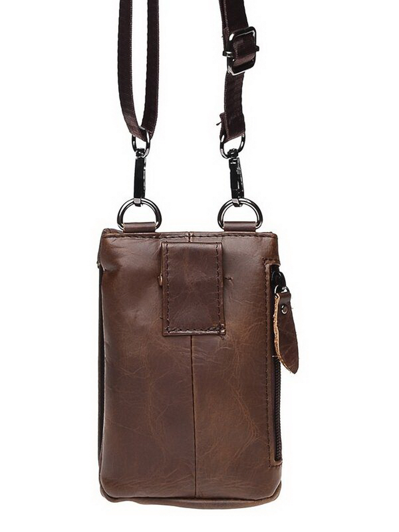 Сумки Keizer модель K1702-brown Фото
