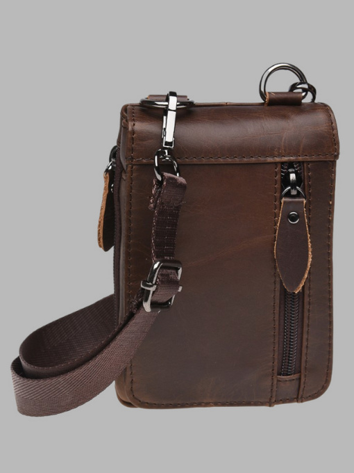 Сумки Keizer модель K1702-brown Фото