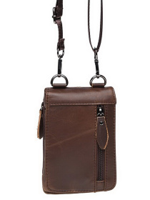 Сумки Keizer модель K1702-brown Фото