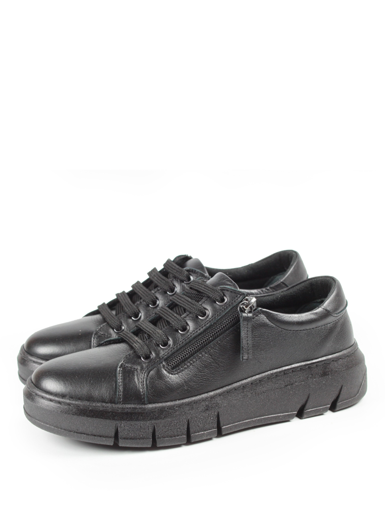 Кеды It-girl модель 912-18-black Фото