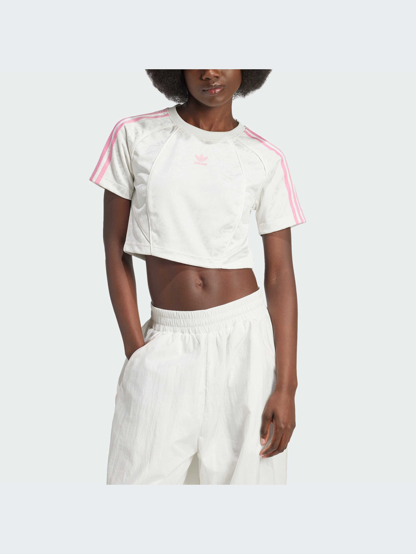 Футболки и поло Adidas Культовые силуэты модель IW5478 Фото