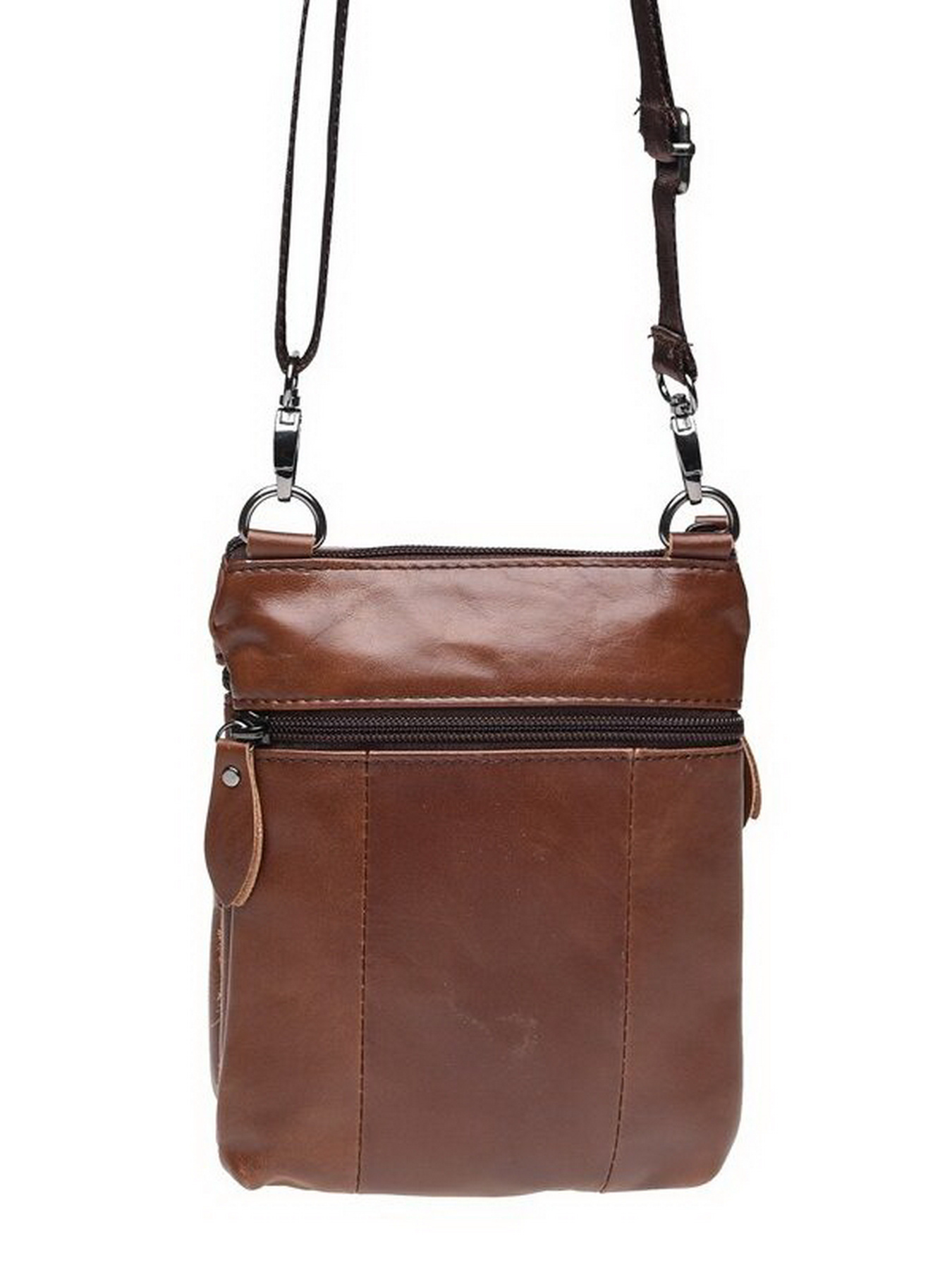 Сумки Keizer модель K1701-brown Фото