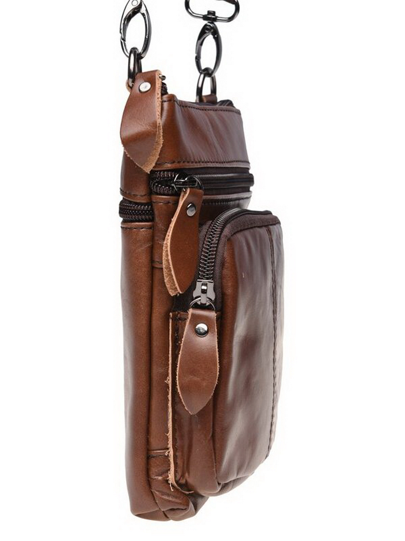 Сумки Keizer модель K1701-brown Фото