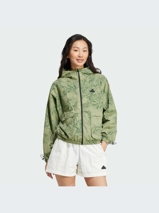 Куртки та дублянки Adidas модель IW5213 Фото