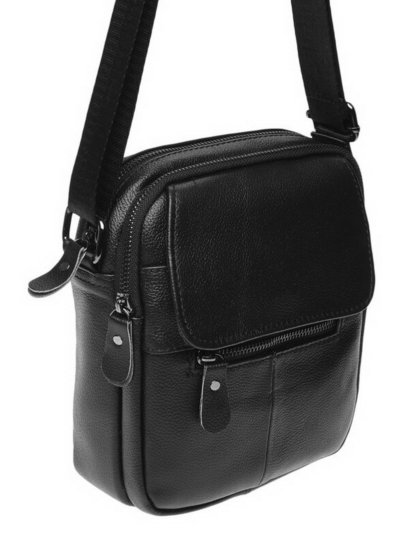 Сумки Keizer модель K11169-black Фото