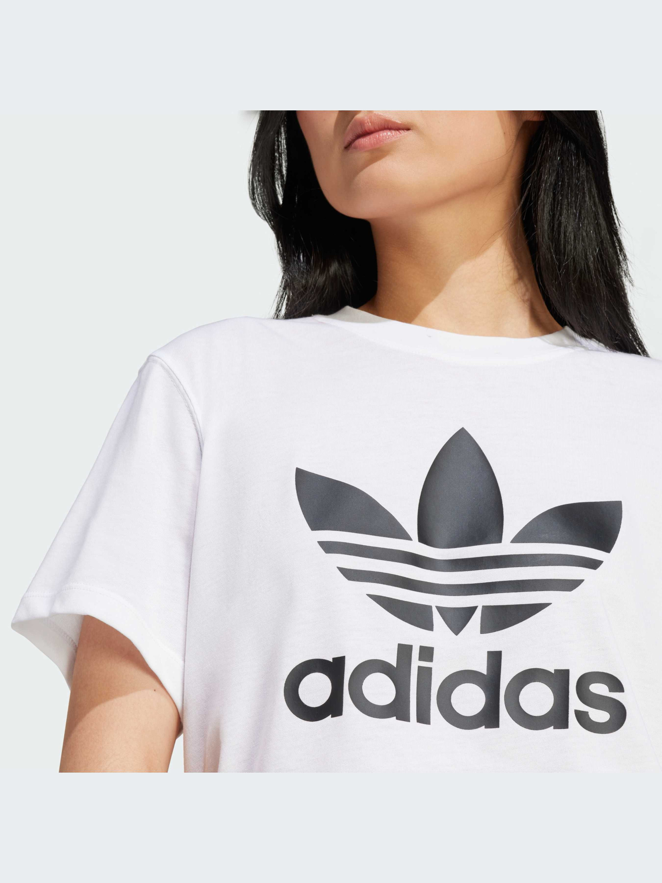 Футболки и поло Adidas Adicolor модель IN8441 Футболки и поло Adidas Adicolor модель IN8441 Фото