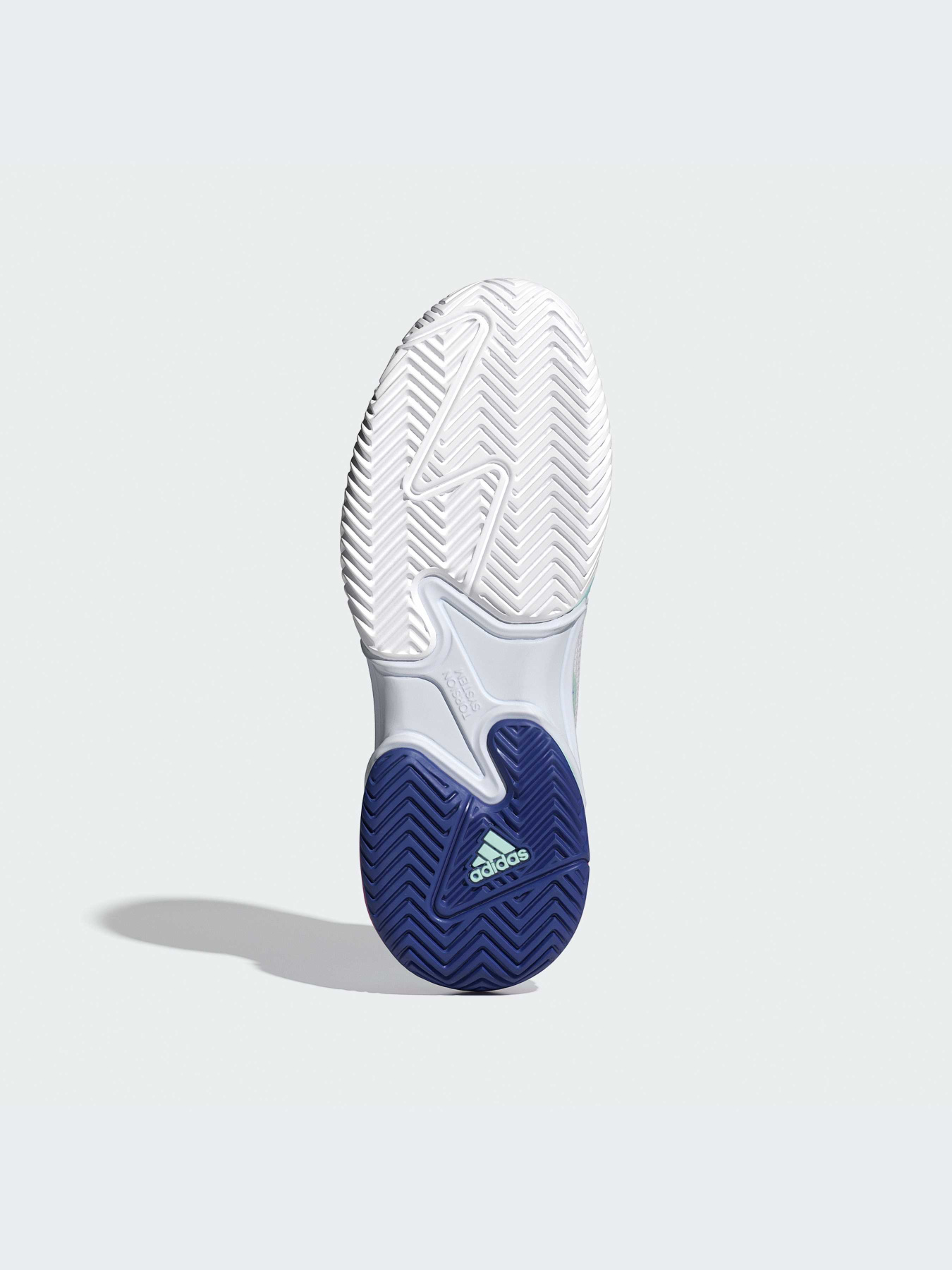 Кросівки Adidas Barricade модель IF9129 Кросівки Adidas Barricade модель IF9129 Фото