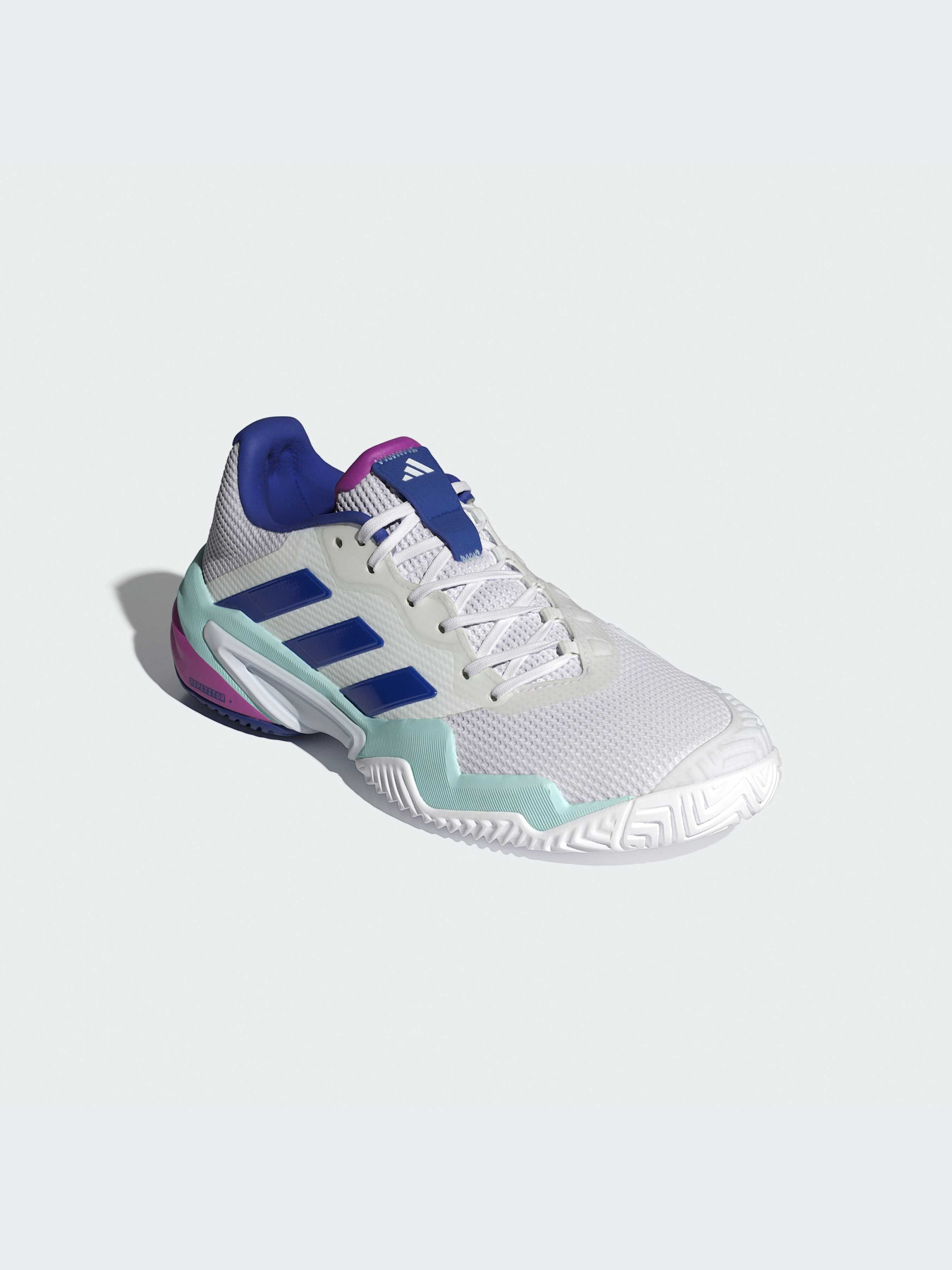 Кросівки Adidas Barricade модель IF9129 Кросівки Adidas Barricade модель IF9129 Фото