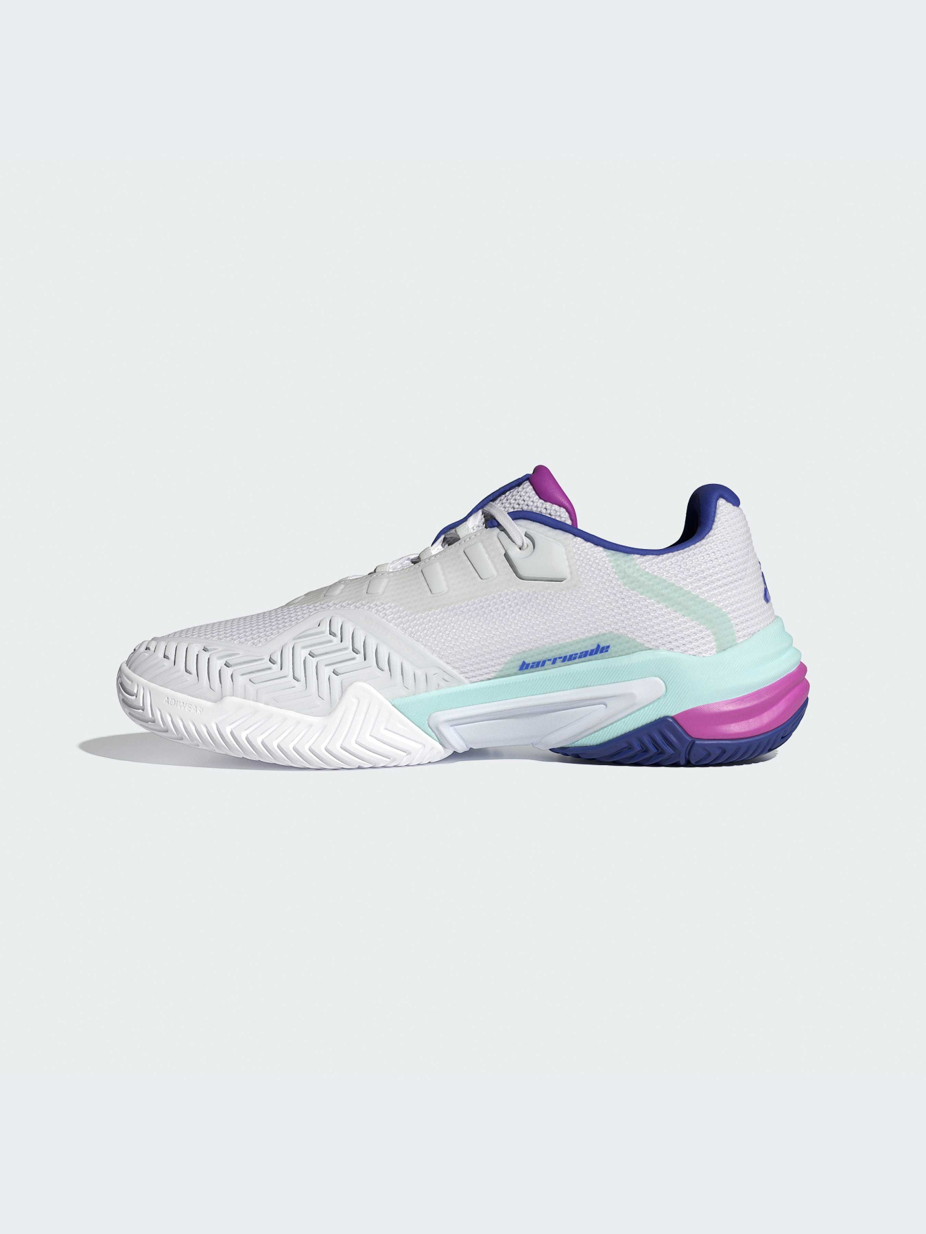 Кросівки Adidas Barricade модель IF9129 Кросівки Adidas Barricade модель IF9129 Фото