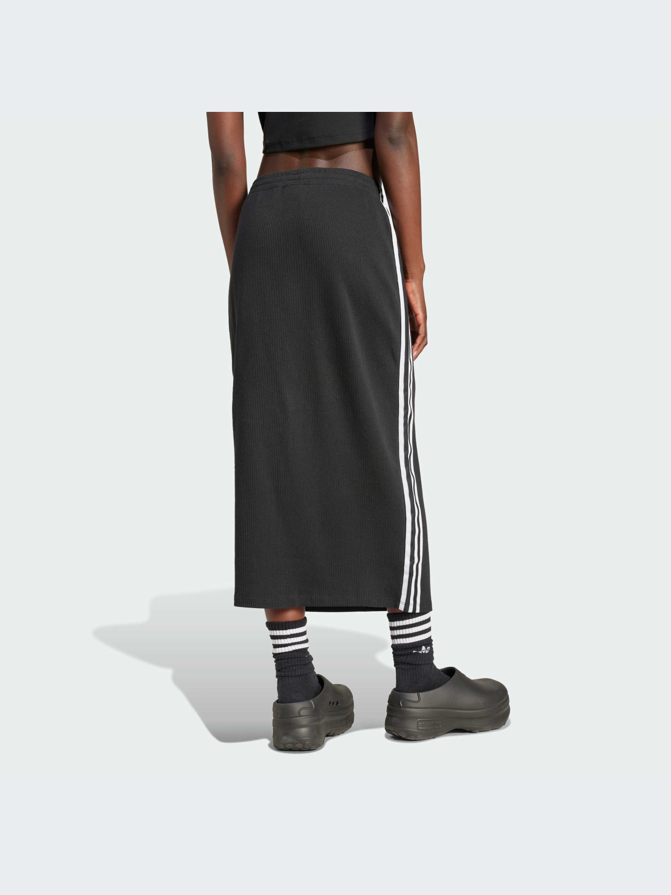Юбки Adidas Adicolor модель IY7279 Фото