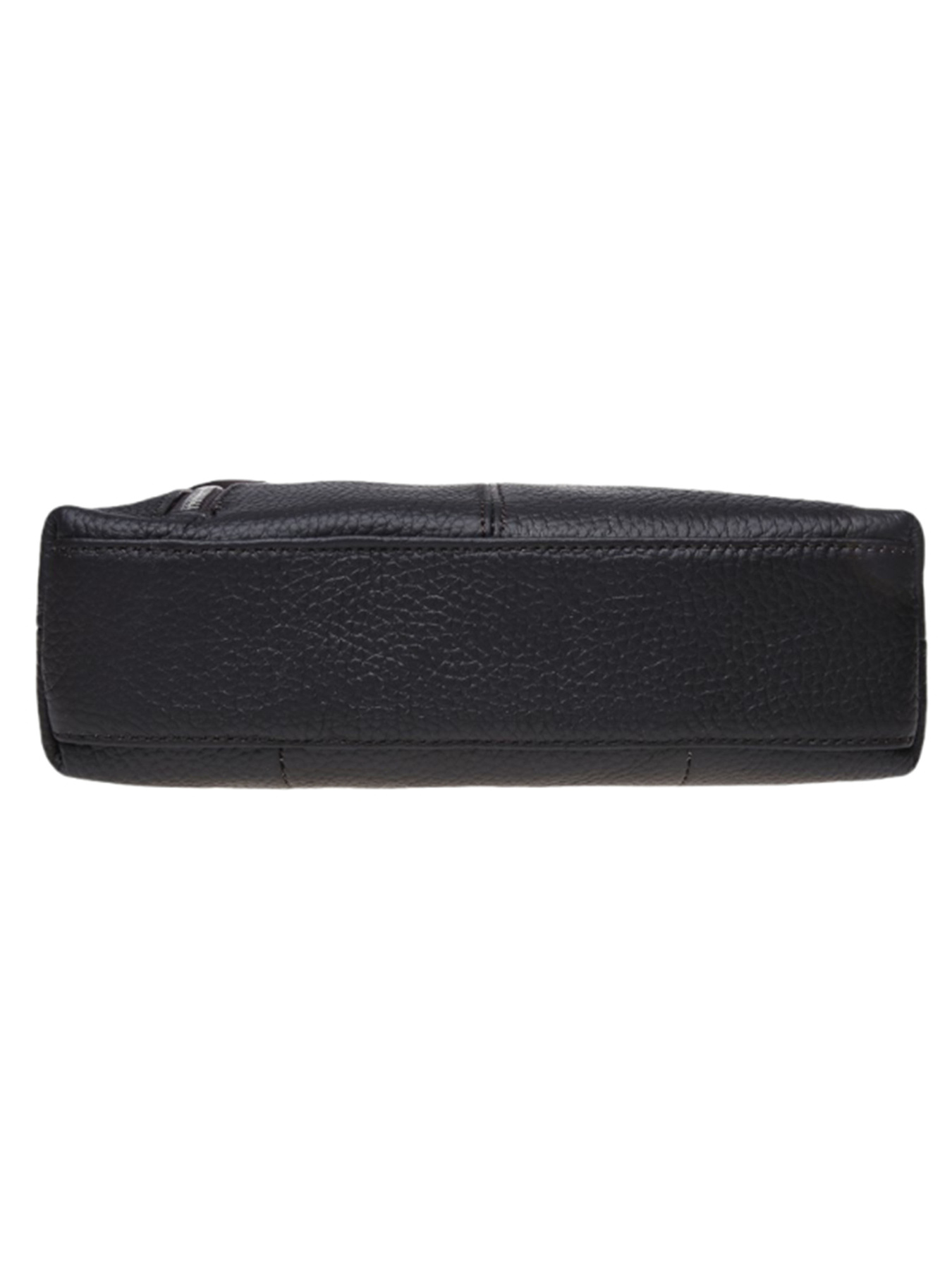Сумки Borsa Leather модель 1t15502m-brown Фото