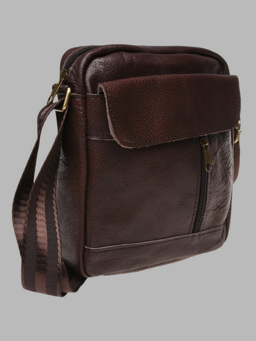 Сумки Keizer модель K1112-brown Фото