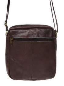 Сумки Keizer модель K1112-brown Фото
