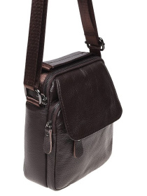 Сумки Keizer модель K11105-brown Фото