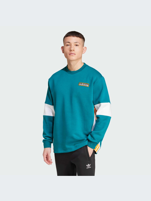 Худи и свитшоты Adidas Adicolor модель IW5813 Фото