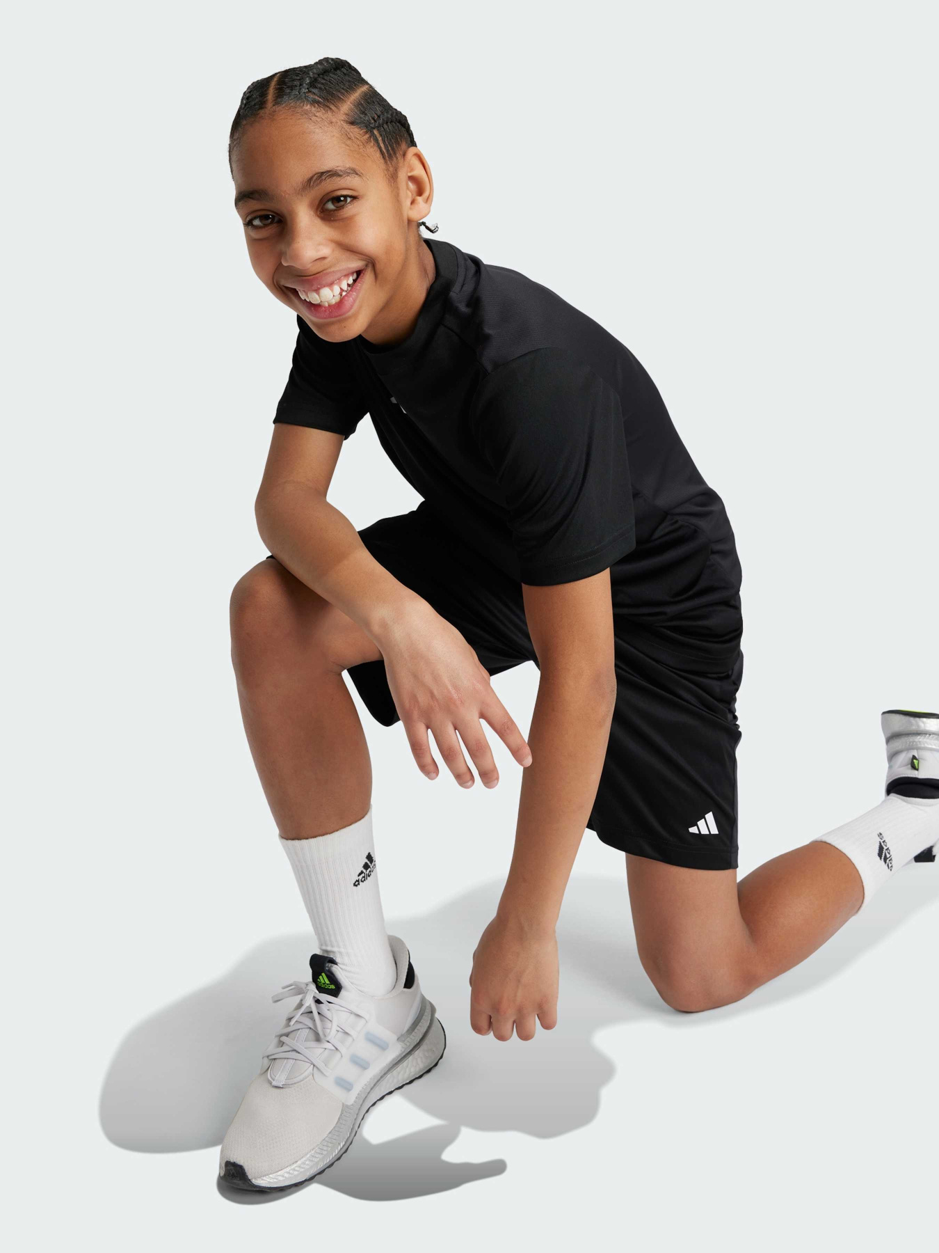 Шорты Adidas Clima модель IV9578 Шорты Adidas Clima модель IV9578 Фото