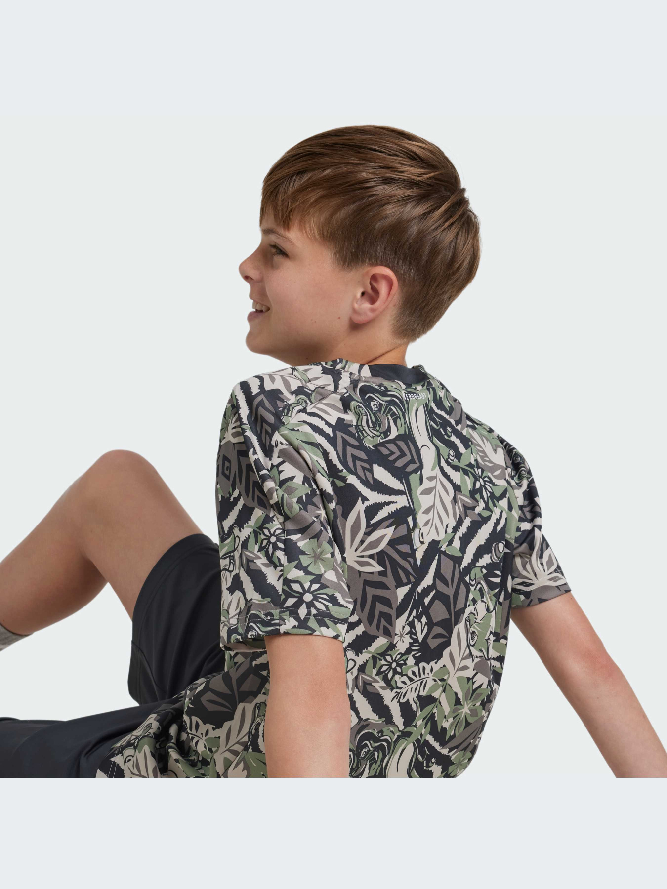 Футболки і поло Adidas x Disney модель IV7357 Футболки і поло Adidas x Disney модель IV7357 Фото